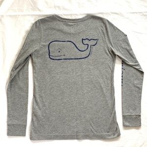 Vineyard Vines Whale Tee